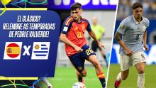 El Clásico em Espanha x Uruguai! RELEMBRE as temporadas de Pedri e Valverde por Barcelona e Real Madrid