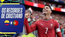 Os recordes de Cristiano Ronaldo em Copas do Mundo pela seleção de Portugal