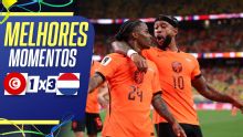 Holanda vence Tunísia, 'escapa' do Brasil e encara Marrocos no mata-mata da Copa do Mundo; VEJA como foi