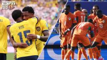 Ecuador avanzó con milagro y Costa de Marfil también