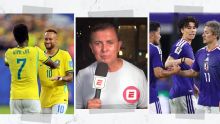 Japón se perfila como rival complicado para Brasil
