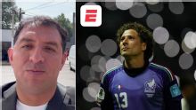 ¿Por qué Memo Ochoa besó los postes de la portería en su despedida?
