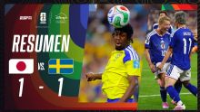 Lo mejor de Japón vs. Suecia en el Mundial 2026