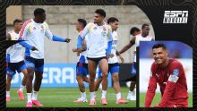 En "Modo Portugal", la Selección Colombia ya está en Miami