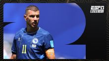 Dzeko sobre el objetivo cumplido: "Logramos lo que queríamos"