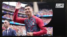 Cristiano Ronaldo: "Tendremos un partido duro contra Colombia"