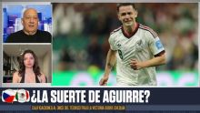 Javier Aguirre sigue en deuda por sus fracasos