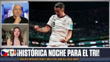 Rafa Ramos: "Quiñones es el primer naturalizado que aporta a la selección"