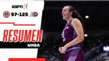 ¡Marina Mabrey hace historia con 53 puntos en exhibición de poder!