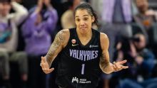 Valkyries frena la racha del Dream con gran actuación de Gabby Williams