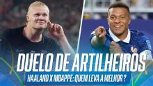 Haaland ou Mbappé? Noruega e França protagonizam confronto de estrelas na Copa do Mundo; VEJA gols dos atacantes na temporada
