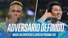 Definido! Brasil enfrenta o Japão nos 16 avos de final; Holanda pega Marrocos e Suécia aguarda rival; VEJA como ficou o Grupo F