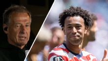 Klinsmann: It would be nonsense not starting USMNT stars on yellows