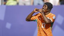 Will Ivory Coast struggle to create goals in knockout stages?