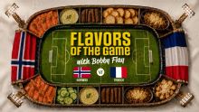 Flavors of the game: Kylian Mbappé vs. Erling Haaland