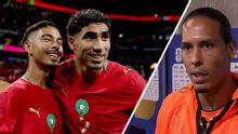 Van Dijk expecting 'tough' World Cup knockout game vs. Morocco