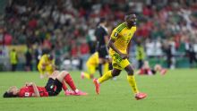 South Africa make history