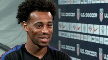 Tyler Adams on memorable Seattle "Country Roads" moment