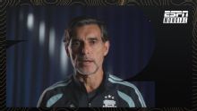 Ayala: "Siempre es importante un buen resultado y testear a los que tienen menos minutos"