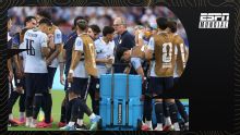 Nico Williams: "Uruguay es un equipo muy agresivo, Bielsa es un buen entrenador"