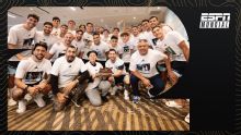 La intimidad del festejo de cumpleaños de Messi con la Selección Argentina en el Mundial