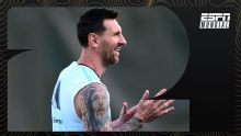 Argentina se entrenó con la mente en Jordania