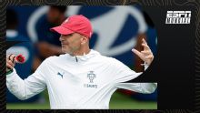 Bob Martínez: "Colombia es un desafío diferente"