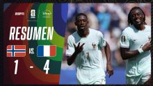 Lo mejor de Noruega vs. Francia en el Mundial 2026
