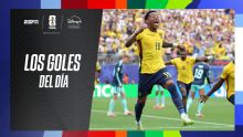 Gonzalo Plata, el destacado en Los goles del día