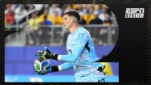 Orlando Gill: ''Nos vamos conformes con este empate''