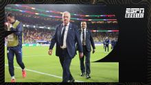 Alfaro: ''Vinimos a ganar el partido, queríamos quedar en la historia de Paraguay''