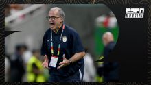 Bielsa: "De 7 puntos que merecimos ganar, obtuvimos 2"