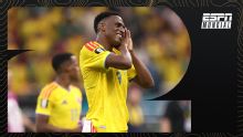 Lucumí no se guarda nada vs Portugal: "No podemos pensar en la tarjeta amarilla"
