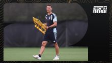 Scaloni: ''No estamos en condiciones de elegir rival, sería una falta de respeto''