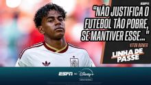 'A Espanha joga o futebol mais chato da Copa', opina Birner sobre desempenho da seleção