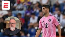 Luis Suárez propone delanteros para Barcelona