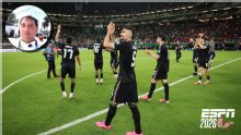 México se encierra y piensa en rival sudamericano