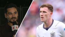 Gündoğan: Anderson would be a great addition to Man City's squad