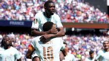 Is Dembélé just as important as Mbappé for France?