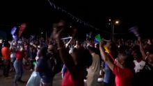 Cape Verde send fans wild as they reach World Cup knockouts