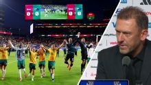 Socceroos boss hails 'special' achievement to advance to WC knockouts