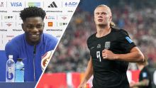 Tchouaméni: France is ready to face Haaland