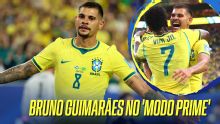Como Bruno Guimarães pode ser 'arma secreta' do Brasil para vencer o Japão; VEJA
