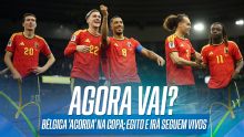 Bélgica goleia Nova Zelândia e avança em 1º no Grupo G; Egito e Irã também se classificam