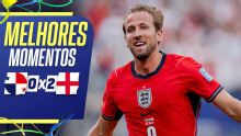 Bellingham brilha, Kane faz história, Inglaterra vence Panamá e entra em possível caminho do Brasil no mata-mata; VEJA como foi