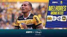 Otero decide, Criciúma vence São Bernardo e ajuda Vila Nova a se manter na liderança da Série B; VEJA como foi