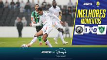 Operário-PR vence América-MG e segue firme na briga pelo G-4 da Série B; VEJA os melhores momentos