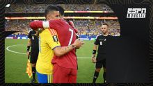 James Rodríguez: "Cristiano es un amigo, una gran persona, un ejemplo"