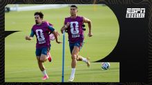 CR7 tendrá botines especiales para conmemorar su cifras en Mundiales