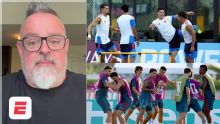 Un día para ver a selecciones favoritas
